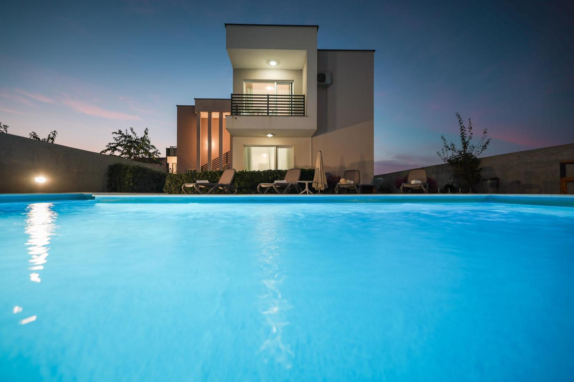 Villa Tonci Zaton Zaton  Exterior photo