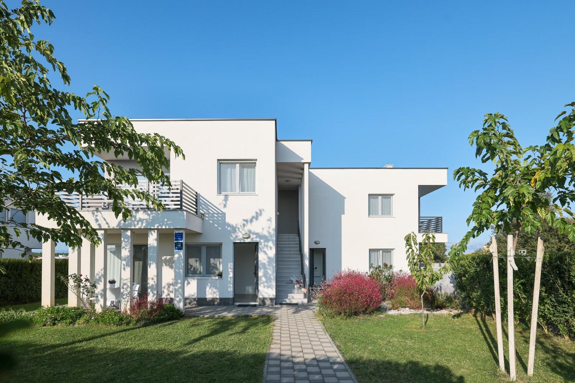 Villa Tonci Zaton Zaton  Exterior photo