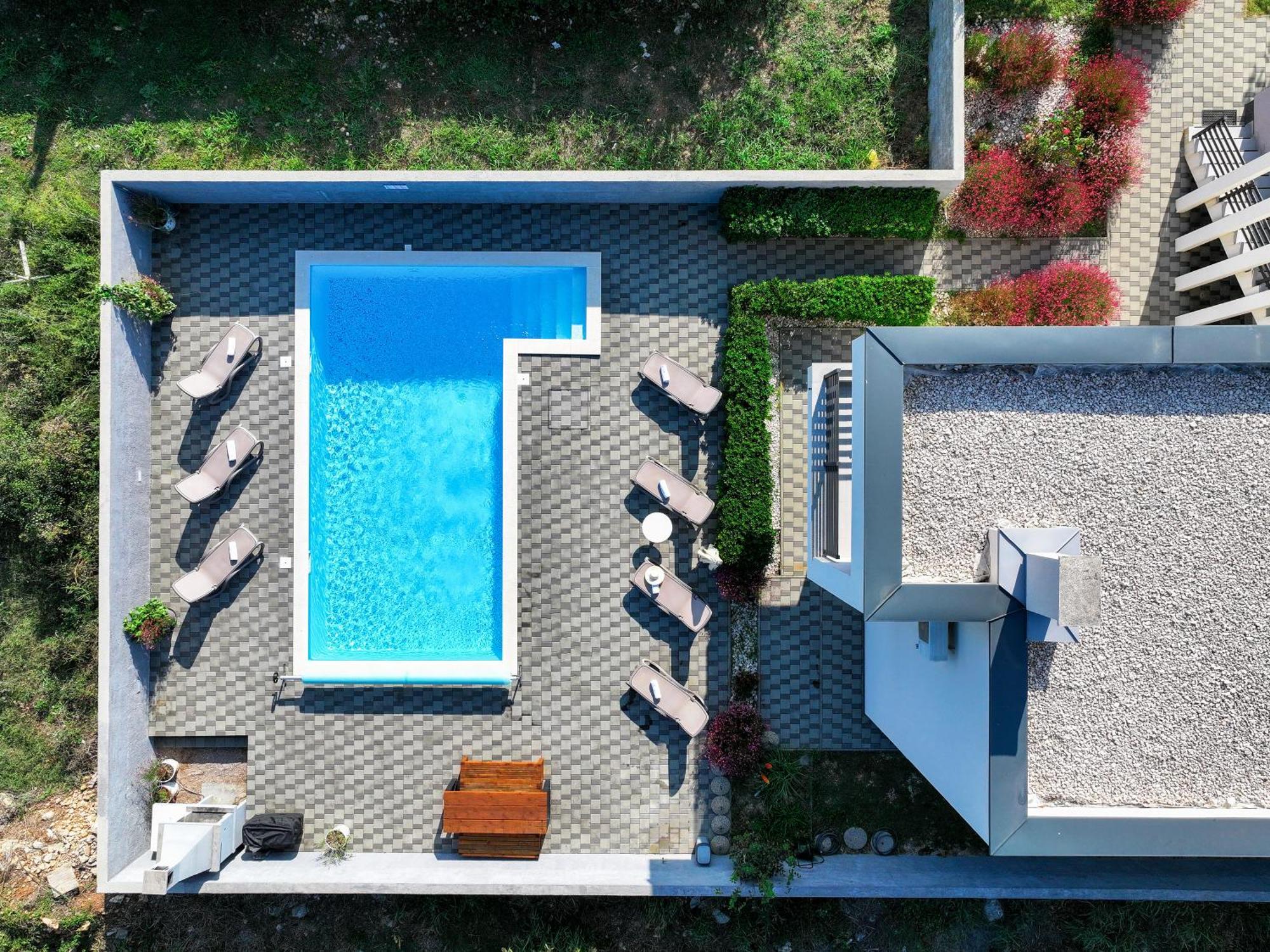 Villa Tonci Zaton Zaton  Exterior photo